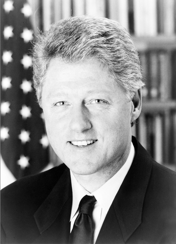 bill clinton impeachment. Bill Clinton (Library of