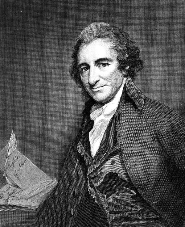 common sense by thomas paine. Thomas Paine (Library of