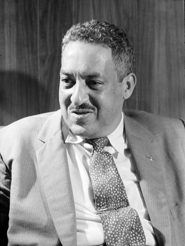 Thurgood Marshall Quotes. Thurgood Marshall Supreme