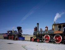 Image for: Pacific Railway Act