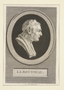 Image for: Jean-Jacques Rousseau: The Social Contract
