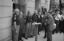 Image for: George Wallace: Inaugural Address as Governor