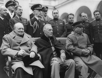 Image for: Yalta Conference Joint Statement