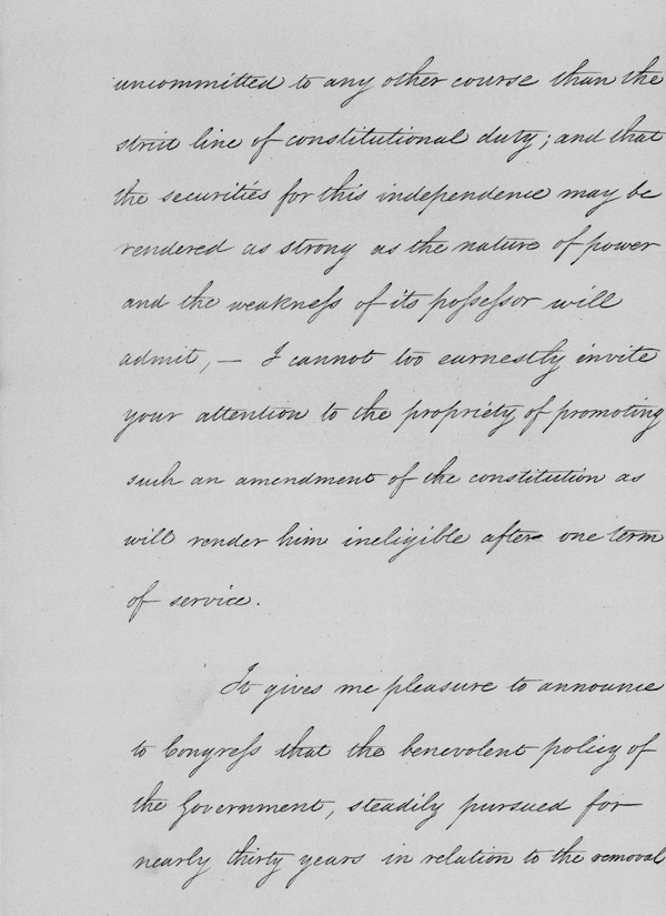 Indian Removal Act Primary Source Document