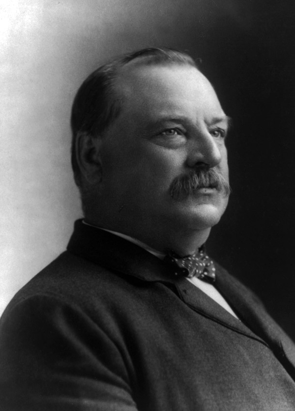 Grover Cleveland Quotes. QuotesGram