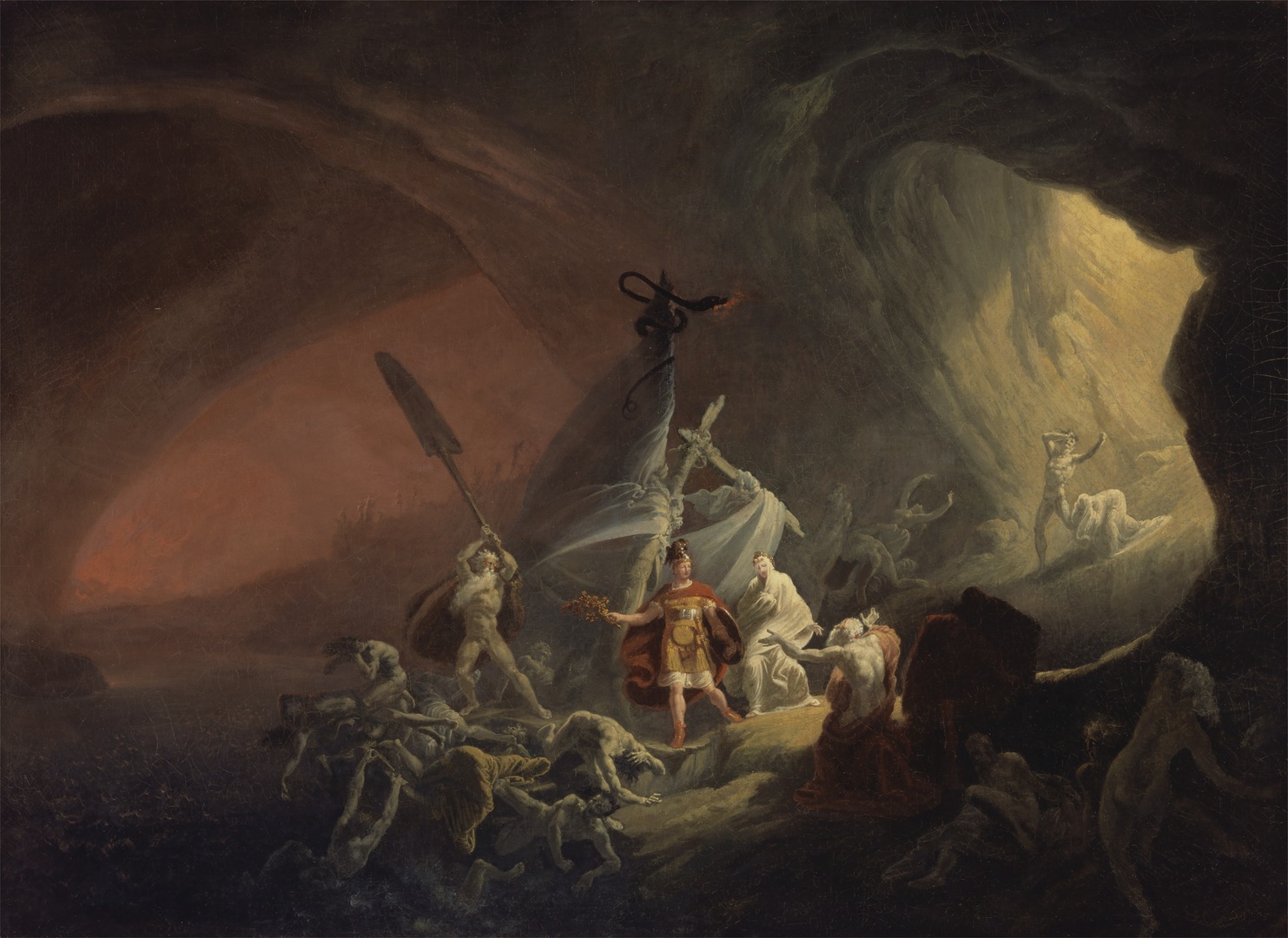 the aeneid virgils heroic underworld essay the aeneid virgils heroic underworld essay