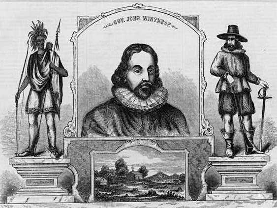 john winthrops a modell of christian charity essay In a model of christian charity, john winthrop outlines what he believes are the core guidelines for the puritans in new england. john winthrops a modell of christian charity essay In a model of christian charity, john winthrop outlines what he believes are the core guidelines for the puritans in new england.