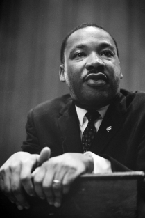 Image for: Martin Luther King, Jr.: “Beyond Vietnam: A Time to Break Silence”