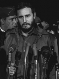 Image for: Fidel Castro: History Will Absolve Me