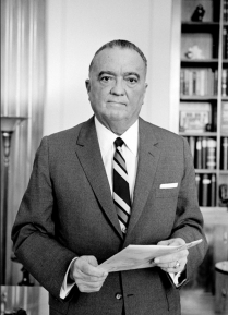 Image for: J. Edgar Hoover: Memo on Abbie Hoffman