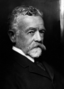 Image for: Henry Cabot Lodge: Speech Opposing the League of Nations