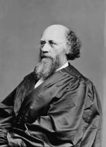 Image for: Stephen J. Field: Dissent in Munn v. Illinois