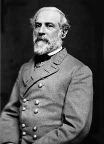 Image for: Robert E. Lee: Letter to Jefferson Davis (1862)