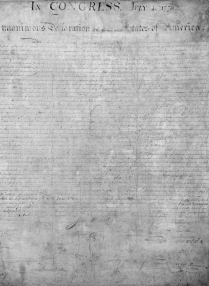 Image for: Declaration of Independence