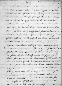 Image for: Monroe Doctrine