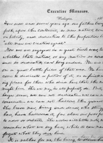 Image for: Gettysburg Address