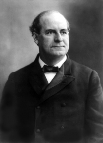 Image for: William Jennings Bryan: Speech at the Scopes Trial