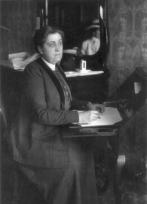 Image for: Jane Addams: “Why Women Should Vote”