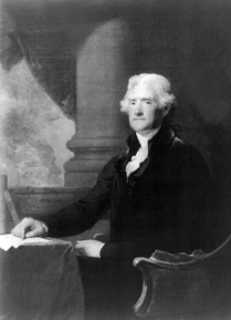 Image for: Thomas Jefferson: Notes on the State of Virginia