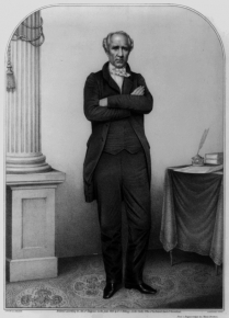 Image for: Sam Houston: Speech Opposing the Kansas-Nebraska Act