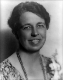 Image for: Eleanor Roosevelt: “The Struggle for Human Rights”