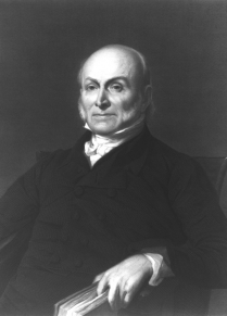 Image for: John Quincy Adams: Diary Entries on the Adams-On&iacute;s Treaty