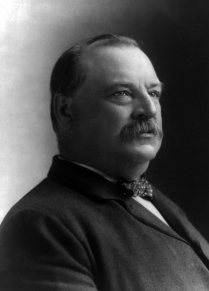 Image for: Grover Cleveland: First Inaugural Address