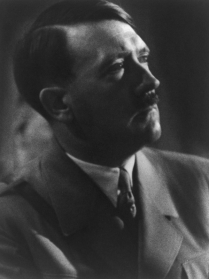 Image for: Adolf Hitler: Proclamation to the German People