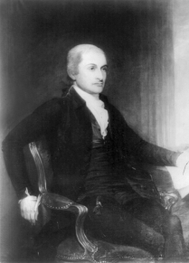 Image for: John Jay: Draft of the Proclamation of Neutrality