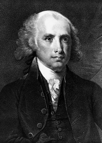 Image for: James Madison: Federalist 51