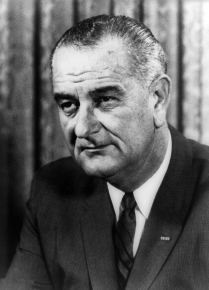 Image for: Lyndon Baines Johnson: Speech to Congress on Assuming the Presidency