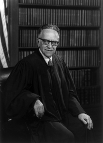 Image for: Harry Blackmun: Dissent in Callins v. Collins