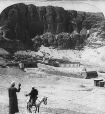 Image for: Divine Birth and Coronation Inscriptions of Hatshepsut