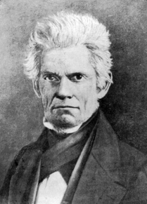 Image for: John C. Calhoun: “On the Slavery Question”
