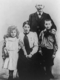 Image for: Theodor Herzl: &ldquo;A Solution to the Jewish Question&rdquo;