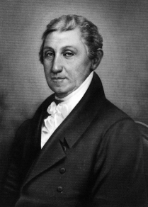 Image for: James Monroe: Special Message to the Senate on the Slave Trade Convention with Great Britain