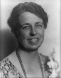 Image for: Eleanor Roosevelt: &ldquo;Women and the Vote&rdquo;