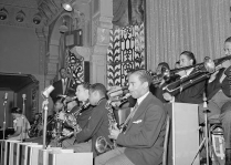 Image for: Alain Locke: “Enter the New Negro”