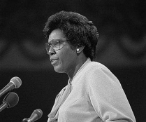 Image for: Barbara Jordan: “The Constitutional Basis for Impeachment”