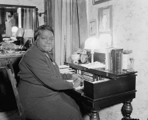 Image for: Mary McLeod Bethune: “What Does American Democracy Mean to Me?”