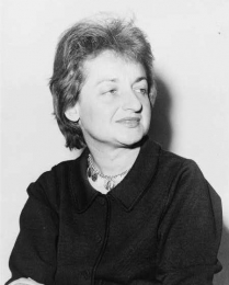 Image for: Betty Friedan: The Feminine Mystique