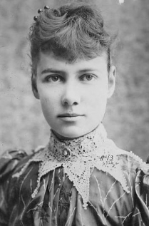 Image for: Nellie Bly: Ten Days in a Mad-House