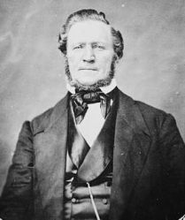 Image for: Brigham Young: Sermon on Race and Slavery