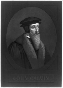 Image for: John Calvin: Institutes of the Christian Religion