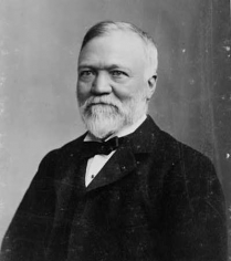 Image for: Andrew Carnegie: &ldquo;Wealth&rdquo;