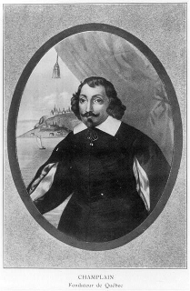 Image for: Samuel de Champlain: Voyages