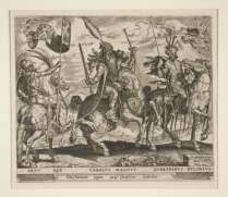 Image for: Einhard: Life of Charlemagne