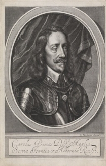 Image for: Charles I: Speech on the Scaffold