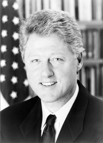 Image for: Bill Clinton: Remarks Announcing the New Policy on Gays and Lesbians in the Military