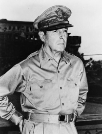Image for: Douglas MacArthur: Farewell Address to Congress